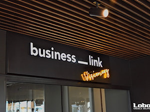 Realizacja dla Business Link Visionary w Pradze - zdjęcie od Lobos Meble Biurowe