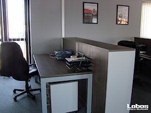 Realizacja biura dla Garden Denver - Lobos Meble Biurowe - zdjęcie od Lobos Meble Biurowe