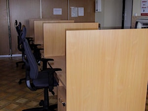 Realizacja biura dla MOPS - Lobos Meble Biurowe - zdjęcie od Lobos Meble Biurowe