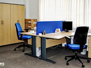 Realizacja biura dla klienta - Lobos Meble Biurowe - zdjęcie od Lobos Meble Biurowe