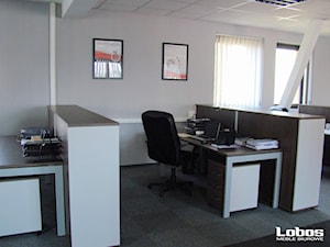 Realizacja biura dla Garden Denver - Lobos Meble Biurowe - zdjęcie od Lobos Meble Biurowe