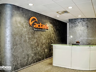 Realizacja biura dla firmy Actavis - Lobos Meble Biurowe