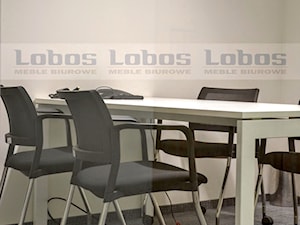 Realizacja dla PKO Ubezpieczenia - Lobos Meble Biurowe - Wnętrza publiczne, styl nowoczesny - zdjęcie od Lobos Meble Biurowe