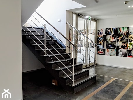 Aranżacje wnętrz - Wnętrza publiczne: Realizacja biura dla DeLaval - Lobos Meble Biurowe - Lobos Meble Biurowe. Przeglądaj, dodawaj i zapisuj najlepsze zdjęcia, pomysły i inspiracje designerskie. W bazie mamy już prawie milion fotografii!