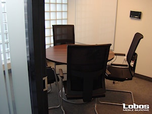 Realizacja biura dla Open Jaw - Lobos Meble Biurowe - zdjęcie od Lobos Meble Biurowe