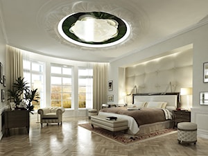 Sypialnia, styl tradycyjny - zdjęcie od Jerzy Bogaczyk