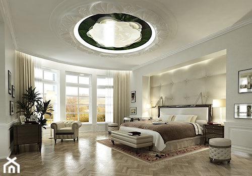 Sypialnia, styl tradycyjny - zdjęcie od Jerzy Bogaczyk