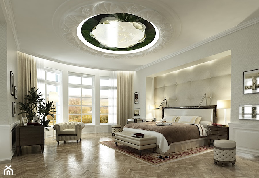 Sypialnia - zdjęcie od Jerzy Bogaczyk