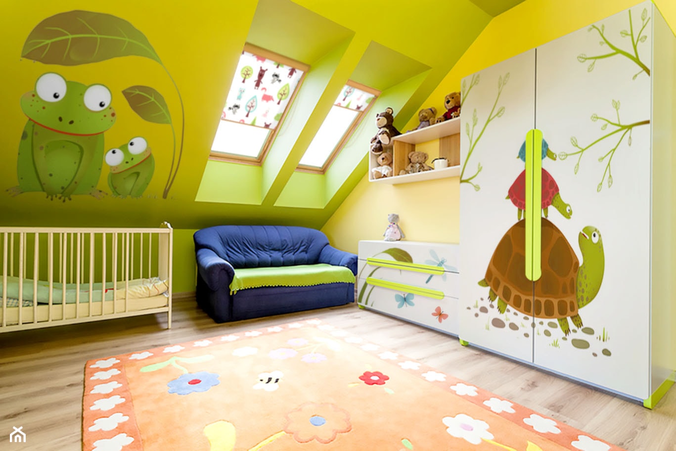 przyjaciele Twojej pociechy - zdjęcie od Splash Room - Homebook