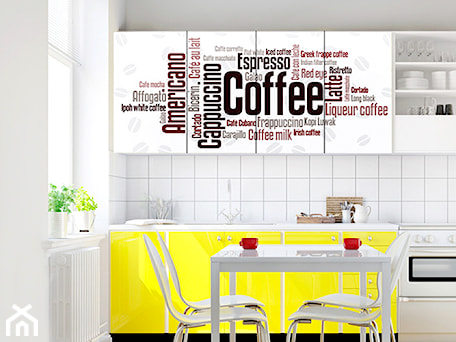 Aranżacje wnętrz - Kuchnia: kawa na ławę - Splash Room. Przeglądaj, dodawaj i zapisuj najlepsze zdjęcia, pomysły i inspiracje designerskie. W bazie mamy już prawie milion fotografii!