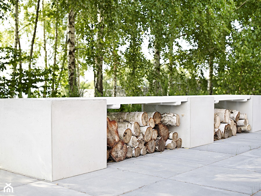 Siedzisko z betonu architektonicznego Artis Visio - zdjęcie od Artis Visio