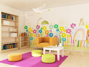 Kwiaty w pokoju Dziecka - zdjęcie od deKEA Polska