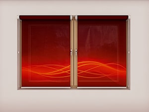 Rolety okienne - graficzne rozwiązania do twojego domu - zdjęcie od deKEA Polska