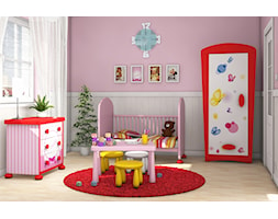 Odmień pokój dziecka - dekoracyjne okleiny meblowe