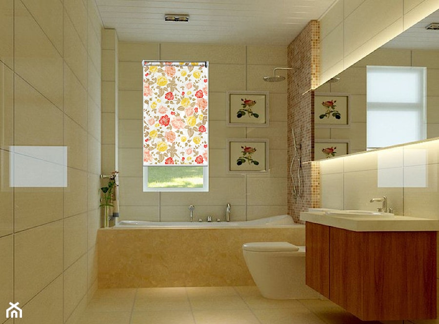 Rolety okienne do łazienki - zdjęcie od deKEA Polska