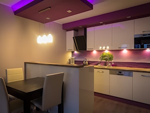 Mieszkanie I - Kuchnia, styl nowoczesny - zdjęcie od APP Joanna Gostkowska- Białek