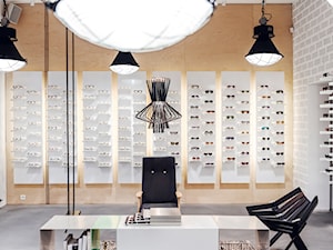 OOG eyeware concept store Sopot - Wnętrza publiczne - zdjęcie od ManaDesign