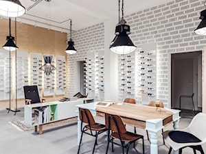 OOG eyeware concept store Sopot - Wnętrza publiczne - zdjęcie od ManaDesign