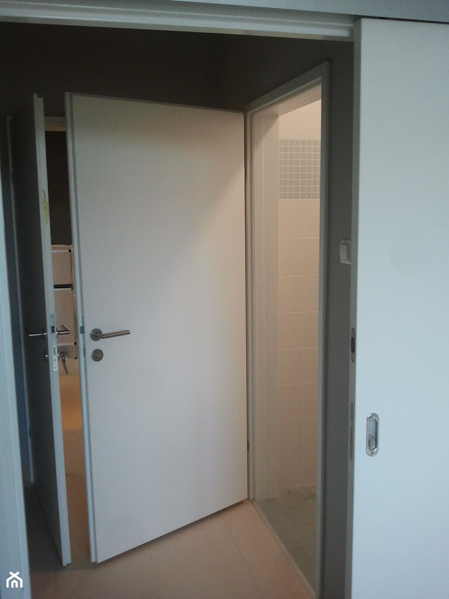Drzwi medyczne Euroba RP ABS. Marka DANA. - zdjęcie od Drzwi DANA, Podłogi Admonter