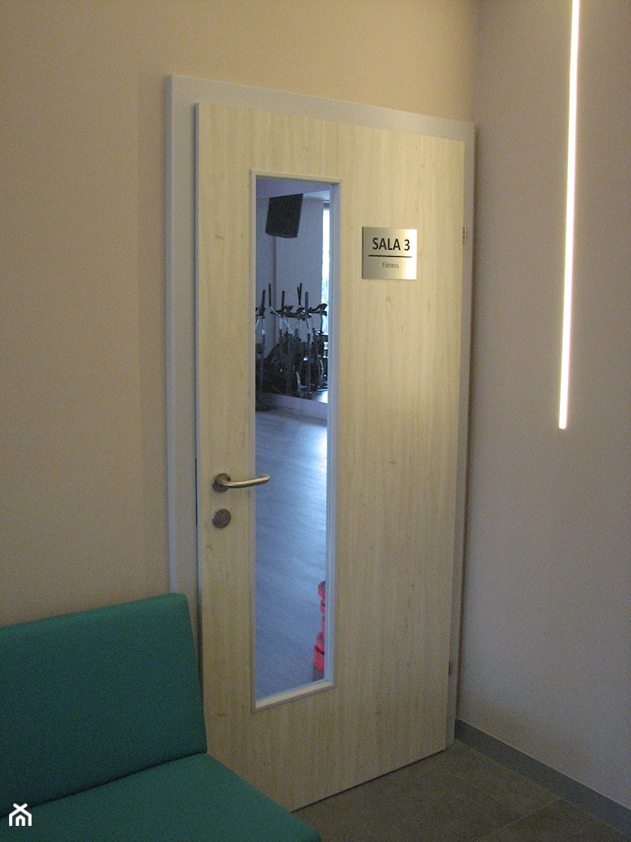 Drzwi Euroba HPL 1,0mm. - zdjęcie od Drzwi DANA, Podłogi Admonter