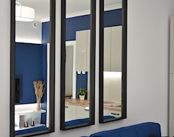 Mieszkanie wakacyjne - Krynica Morska - 44m2 - 2021 - Salon, styl nowoczesny - zdjęcie od Studio86 - Homebook