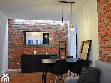 Aranżacje wnętrz - Salon: Apartament - Malbork Stare Miasto - 43m2 - 2020 - Salon, styl nowoczesny - Studio86. Przeglądaj, dodawaj i zapisuj najlepsze zdjęcia, pomysły i inspiracje designerskie. W bazie mamy już prawie milion fotografii!