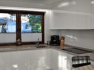 Home Staging - Gdańsk - parter domu - 50m2 - 2020 - Kuchnia, styl nowoczesny - zdjęcie od Studio86