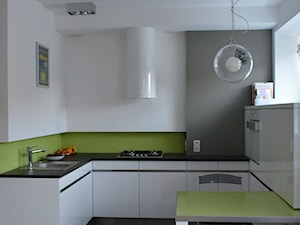 kuchnia"zielono mi" - zdjęcie od Parco-architekci