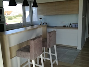 Kuchnia, styl minimalistyczny - zdjęcie od magdas82