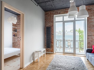 Loft na Pradze