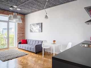 Loft na Pradze