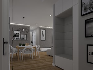 PROJEKT APARTAMENTU - BERLIN - zdjęcie od KADA WNĘTRZA S.C