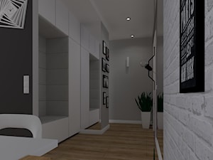 PROJEKT APARTAMENTU - BERLIN - zdjęcie od KADA WNĘTRZA S.C