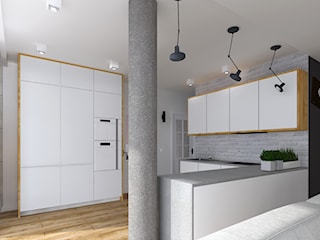 PROJEKT APARTAMENTU - BERLIN