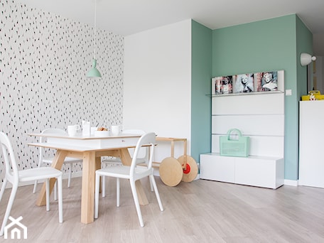 Aranżacje wnętrz - Jadalnia: POLKA /_\ SINGLE SPACE /ONA\ - ORWAT DESIGN architektura wnętrz. Przeglądaj, dodawaj i zapisuj najlepsze zdjęcia, pomysły i inspiracje designerskie. W bazie mamy już prawie milion fotografii!