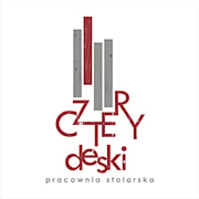 cztery deski