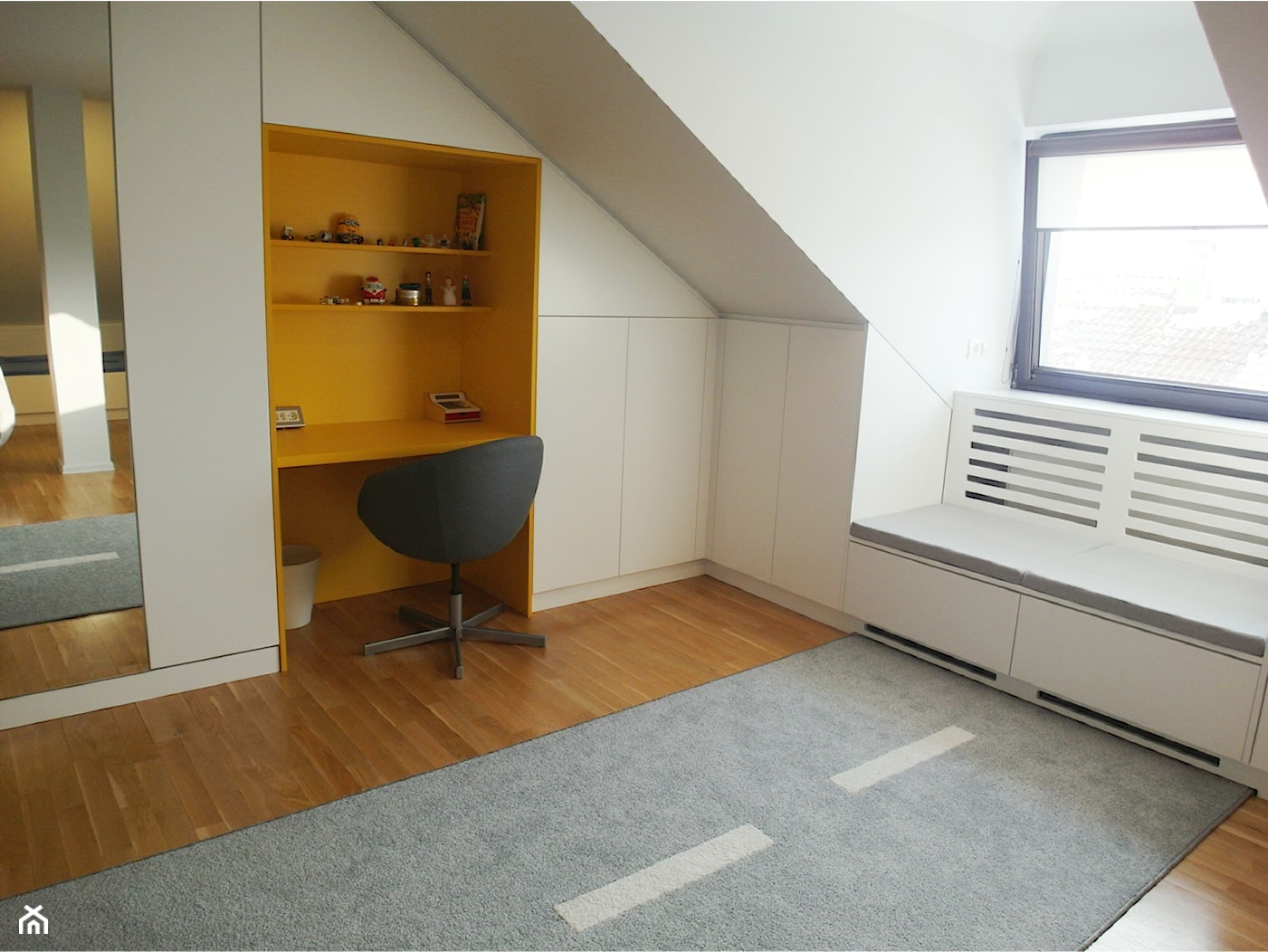 Pokój Bartka - zdjęcie od NaNovo - Homebook