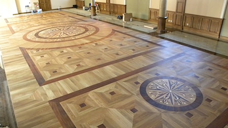 Renesans Floor In-Lays