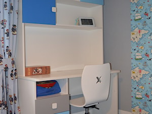 biurko proste z nadstawką dla dzieci - zdjęcie od elies.pl