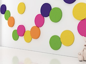 Panele dekoracje 3D ozdoby ścian naklejki miękkie ściany - zdjęcie od insiDEsign