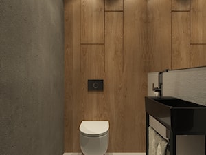 toaleta - zdjęcie od Projektownia Wnętrz