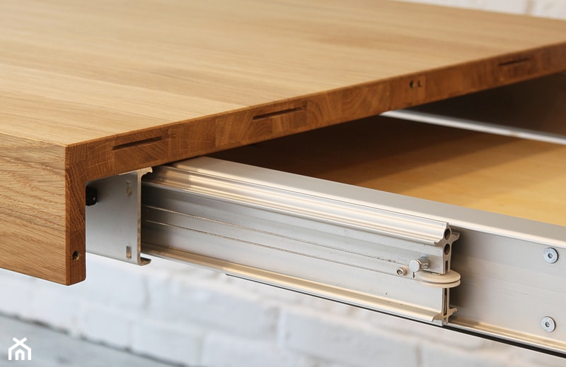 BLOX - Rozkładany stół drewniany / MILONI.PL - zdjęcie od MILONI