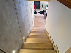 Klatka schodowa - zdjęcie od M4 Michał Strawa Studio Design
