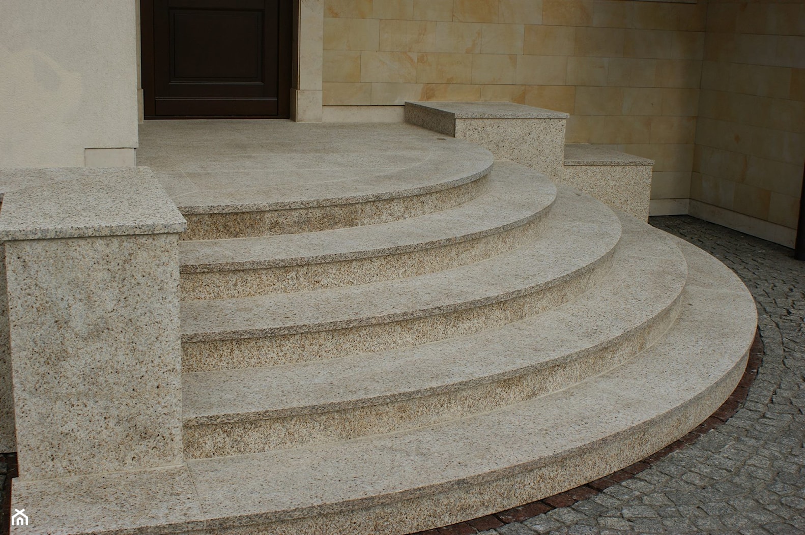 Schody z granitu - zdjęcie od Stone Mason I - Homebook