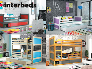 Łóżka RICO - INTERBEDS - zdjęcie od interbeds