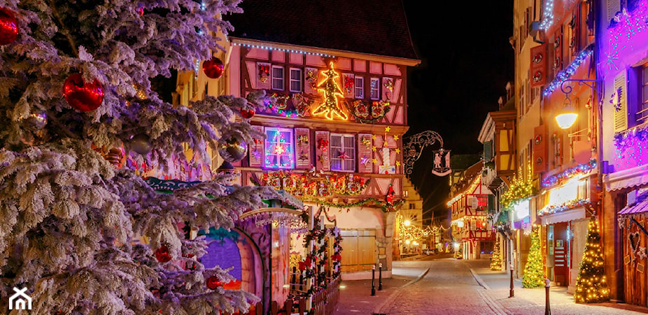 Przegląd najpiękniejszych jarmarków świątecznych w Europie!