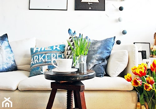 My brand new coffee table! - zdjęcie od Interiors design blog