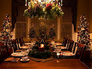 Świąteczny stół - zdjęcie od Provance Home