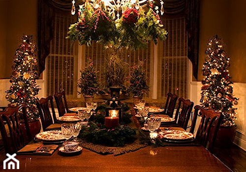 Świąteczny stół - zdjęcie od Provance Home