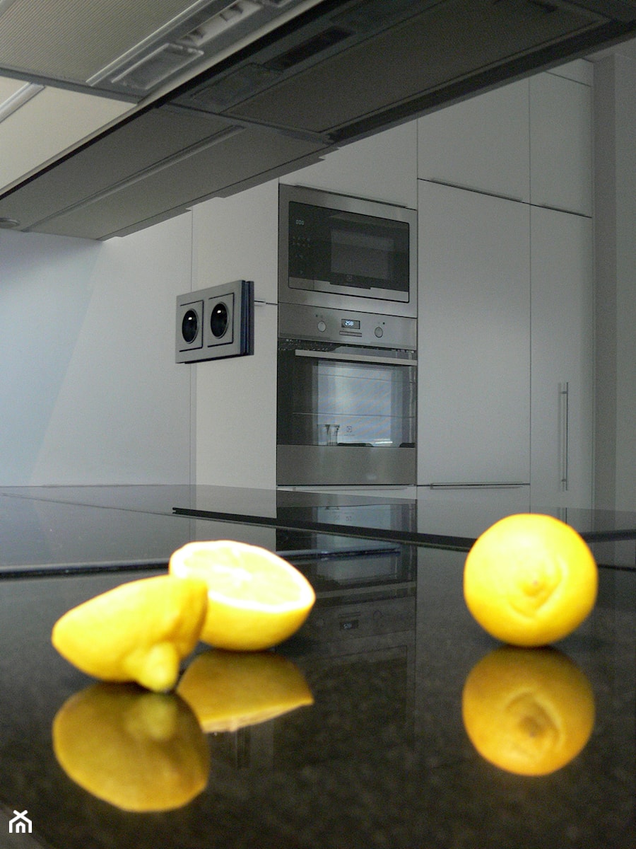 apartament do wynajęcia - Kuchnia, styl nowoczesny - zdjęcie od Pracownia Wnętrza